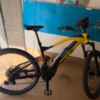 Ebike fantic 1.5 nuova