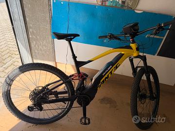 Ebike fantic 1.5 nuova