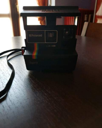 Polaroid Spirit 600L