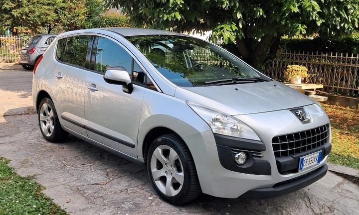 Peugeot 3008 CAMBIO AUTOMATICO