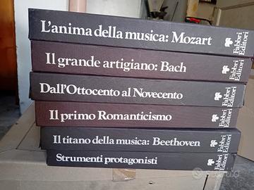 vinili musica classica    Igrandi musicist