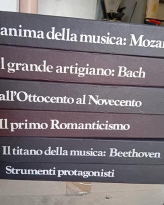 vinili musica classica    Igrandi musicist