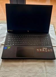 Acer nitro v15 RTX 4060 Intel core i9 16 GB RAM