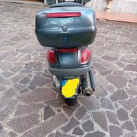 scooter Piaggio X9 500cc