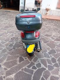 scooter Piaggio X9 500cc