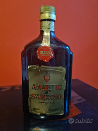 Amaretto di Saronno ILLVA - Vintage