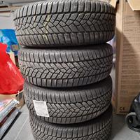 Gomme + cerchi invernali Ford