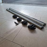 BARRE PORTATUTTO FARAD PER W PASSAT