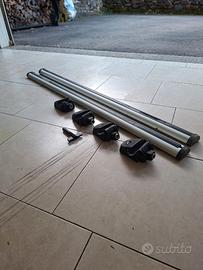 BARRE PORTATUTTO FARAD PER W PASSAT