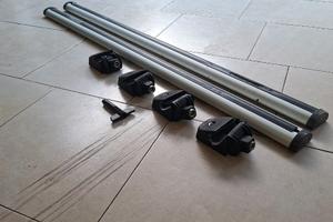 BARRE PORTATUTTO FARAD PER W PASSAT