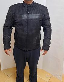 Giubbotto moto Triumph