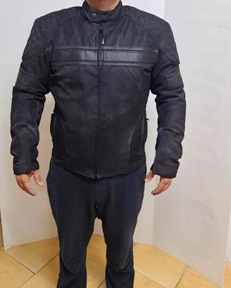 Giubbotto moto Triumph