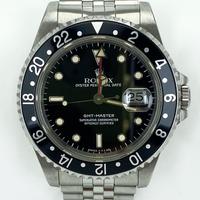 Rolex GMT-Master in Acciaio 16700 del 1990