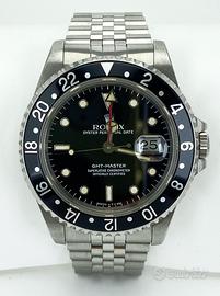 Rolex GMT-Master in Acciaio 16700 del 1990