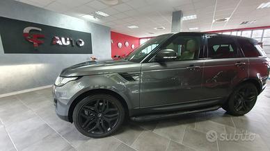 Land Rover Range Rover Sport Range Rover Sport 3.0