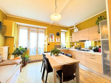 Appartamento Torino [SEBASTOPOLI 154ARG] (Santa Ri