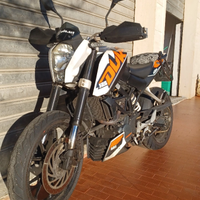 Ktm duke 125cc