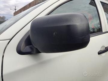 Specchio sinistro FIAT FULLBACK del 2018