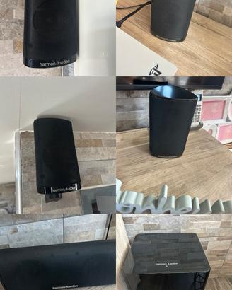 impianto audio Harman Kardon