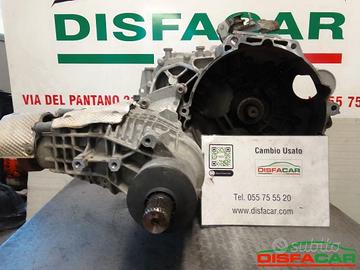 CAMBIO Volkswagen Crafter 2 serie 4x4 DMZ tzx