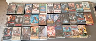 VHS DVD film italiani ed esteri - heavy metal