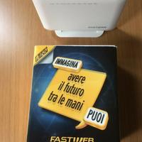 Modem/Router ADB Broadband DV 2200 Fastweb