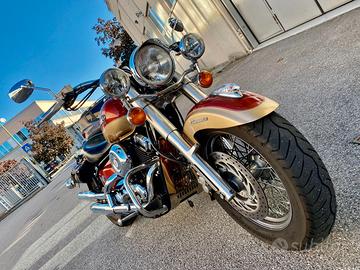 Drag Star 650 Classic