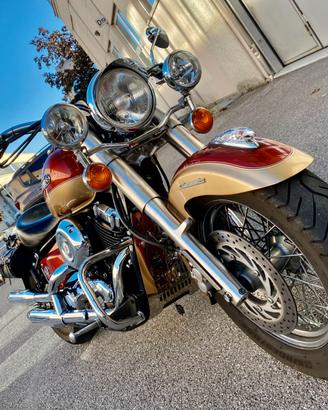 Drag Star 650 Classic