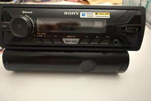 Autoradio Sony Bluetooth e NFC