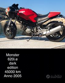 2 Ducati monster