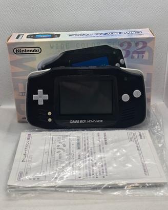 Game Boy Advance Cib Jpn+Kirby Jpn collection 
