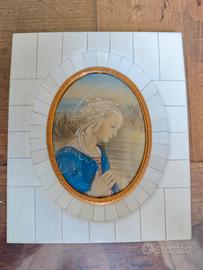 Madonna Del Filippo Lippi Rinascimento Fiorentino