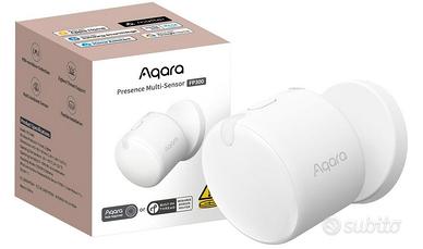 Sensore Presenza FP300 5-in-1 Wireless, mmWave/PIR