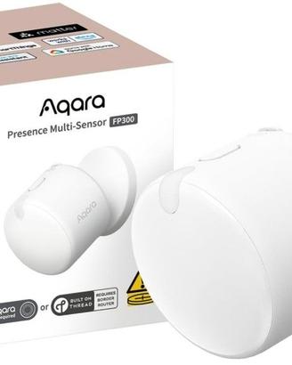 Sensore Presenza FP300 5-in-1 Wireless, mmWave/PIR