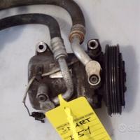 Compressore Smart Fortwo 451 1.0 b anno 2010