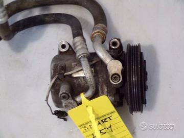 Compressore Smart Fortwo 451 1.0 b anno 2010