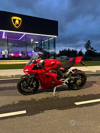 Panigale V4 2020 - 2 anni garanzia Ducati