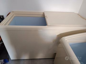 Congelatori a Pozzetto