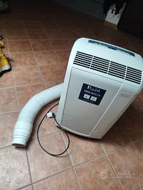 Condizionatore pinguino de longhi 