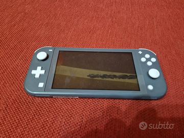 Nintendo switch lite