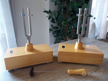 Diapason 440 Hz con cassa di risonanza