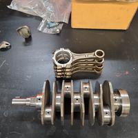 albero motore e bielle subaru impreza ej20 