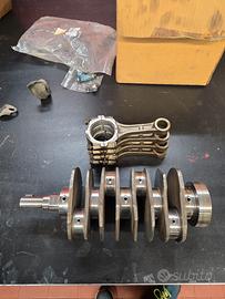 albero motore e bielle subaru impreza ej20 