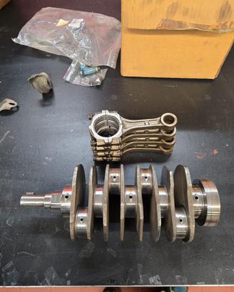albero motore e bielle subaru impreza ej20 