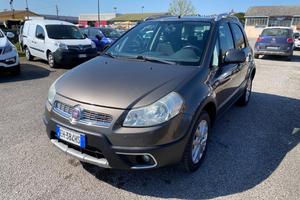 FIAT Sedici 2.0 MJT 16V DPF 4x4 Experience