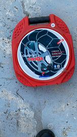 CATENE DA NEVE GRUPPO 9/90 MOD. UNIQA WEISSENFELS