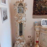 orologio stile barocco 