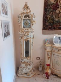 orologio stile barocco 