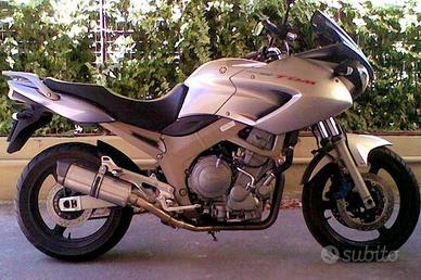 Special Titanium Roadsitalia Yamaha TDM 900