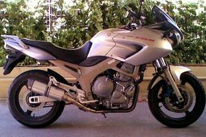 Special Titanium Roadsitalia Yamaha TDM 900